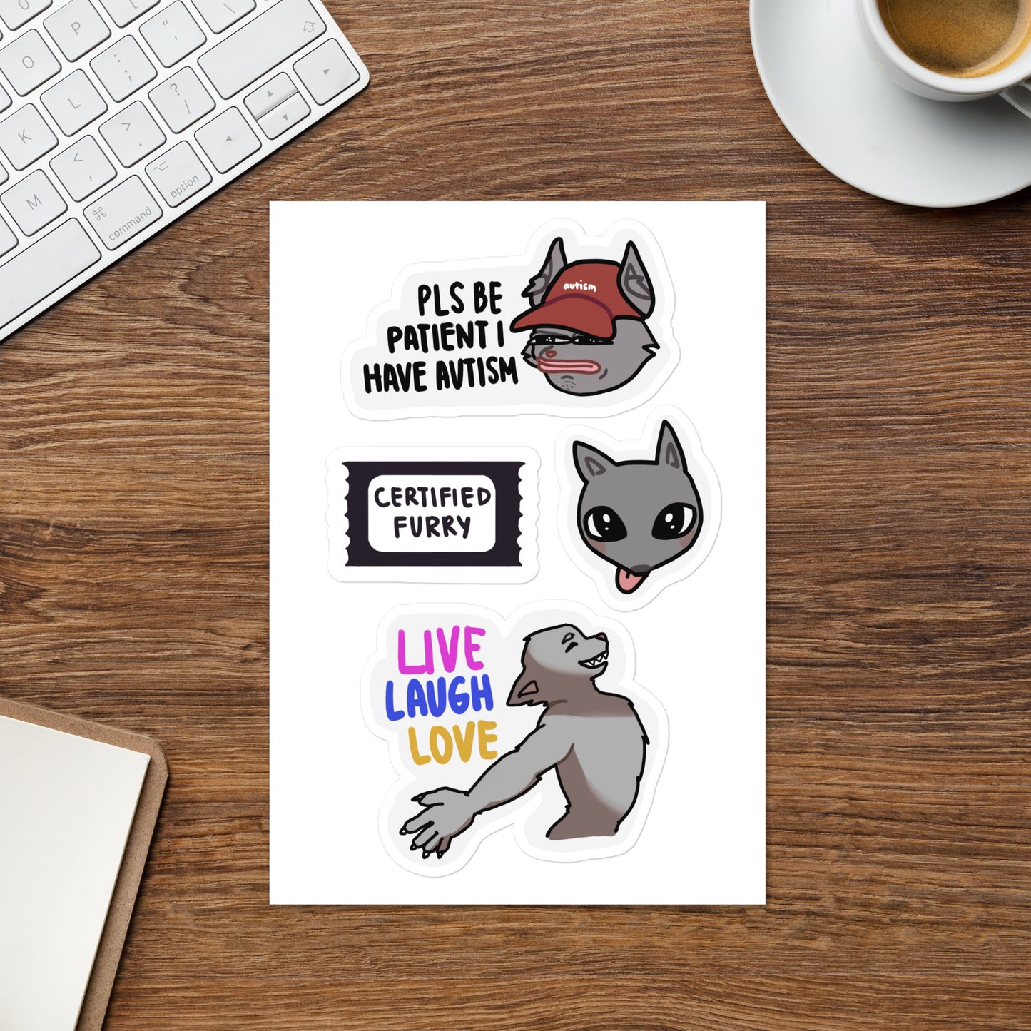 Product mockup